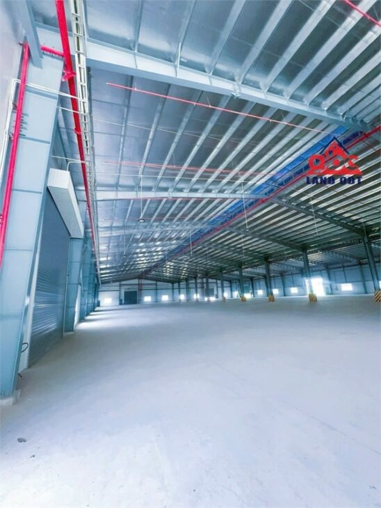 XT249 Xưởng cho thuê hoạt động liền. thu hút nhiều ngành, ưu tiên SX CNC, CN phụ trợ