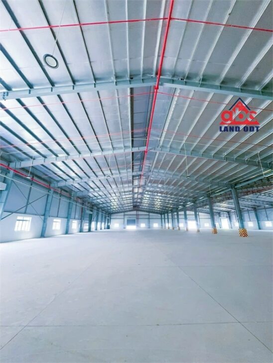 XT249 Xưởng cho thuê hoạt động liền. thu hút nhiều ngành, ưu tiên SX CNC, CN phụ trợ