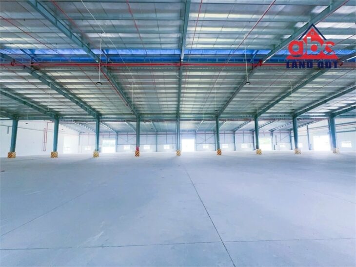 XT249 Xưởng cho thuê hoạt động liền. thu hút nhiều ngành, ưu tiên SX CNC, CN phụ trợ