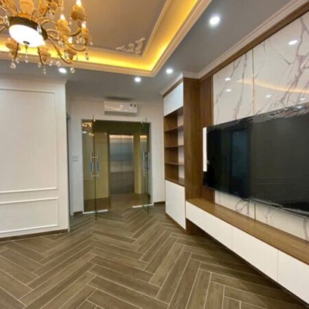 ĐẶC BIỆT HIẾM PHỐ VŨ TRỌNG PHỤNG 6T THANG MÁY, BA BƯỚC RA PHỐ, GẦN CHỢ THUỐC HAPULICO, GIÁ CHỈ 9.8