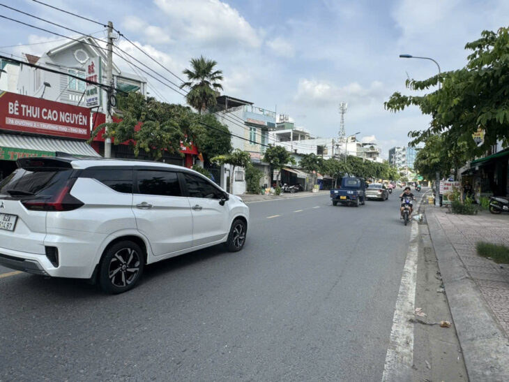 BÁN ĐẤT TẶNG NHÀ KHO MẶT TIỀN ĐƯỜNG SỐ 2 TRƯỜNG THỌ – THÀNH PHỐ THỦ ĐỨC – GIÁ 15 Tỷ