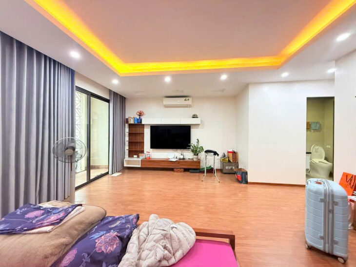 BÁN NHÀ PHỐ NGỌC HÀ – BA ĐÌNH – VỈA HÈ – KINH DOANH – 2 MẶT NGÕ – THANG MÁY – GARA Ô TÔ – KHÁCH