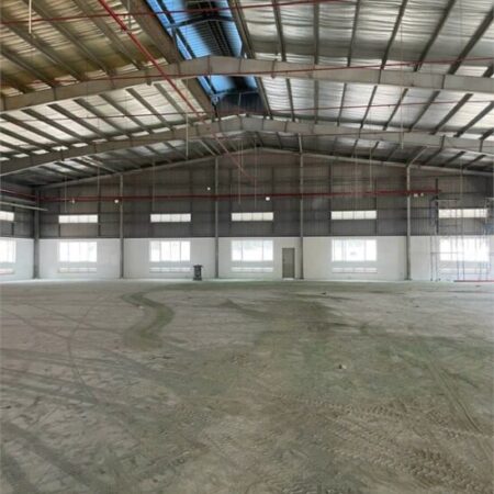 XT666 nhà xưởng sản xuất cho thuê đầu tư phục vụ đa dạng ngành nghề.