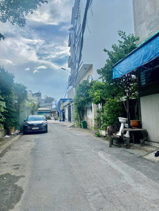 Bán Lô Đất Góc Mặt Tiền Hẻm 7m 66 Hiệp Bình – Phường Hiệp Bình Phước Thành Phố Thủ Đức