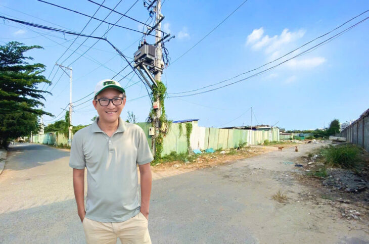 Bán Lô Đất Góc Mặt Tiền Hẻm 7m 66 Hiệp Bình – Phường Hiệp Bình Phước Thành Phố Thủ Đức