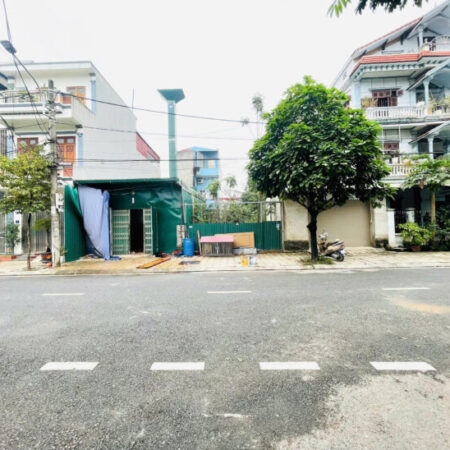 CỰC PHẨM – EM CẦN BÁN GẤP LÔ ĐẤT KHU TĐC LÊ HỒNG PHONG, PHỦ LÝ, HÀ NAM – 83M2 – 35TR/M2