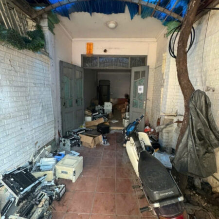 ĐẤT VÀNG TT HAI BÀ, 139m2 mặt tiền 6,2M VỈA HÈ 5M Ô TÔ TRÁNH 220 triệu/m,