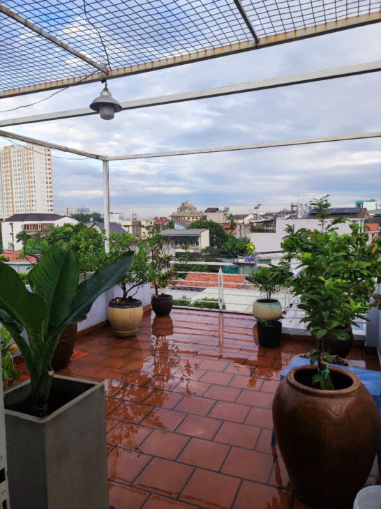 Bán Nhà 4 Lầu Mặt Tiền Đường Số 12 Tam Bình Thành Phố Thủ Đức