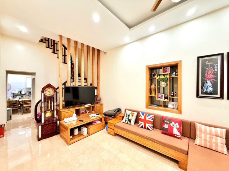 BÁN NHÀ VŨ TÔNG PHAN – CHỦ TỰ XÂY TÂM HUYẾT – NGÕ Ô TÔ – KD TỐT – 15.6 TỶ