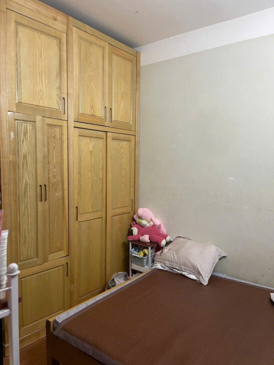 Bán căn hộ 56m Đại Thanh 2pn,2vs , sổ đỏ chính chủ