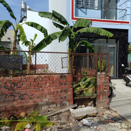 BÁN LÔ ĐẤT MẶT TIỀN ĐƯỜNG 49 HIỆP BÌNH CHÁNH THÀNH PHỐ THỦ ĐỨC – Chỉ 8.6 tỷ (TL) BÁN LÔ ĐẤT MẶT TIỀN ĐƯỜNG 49 HIỆP BÌNH CHÁNH THÀNH PHỐ THỦ ĐỨC – Chỉ 8.6 tỷ (TL)