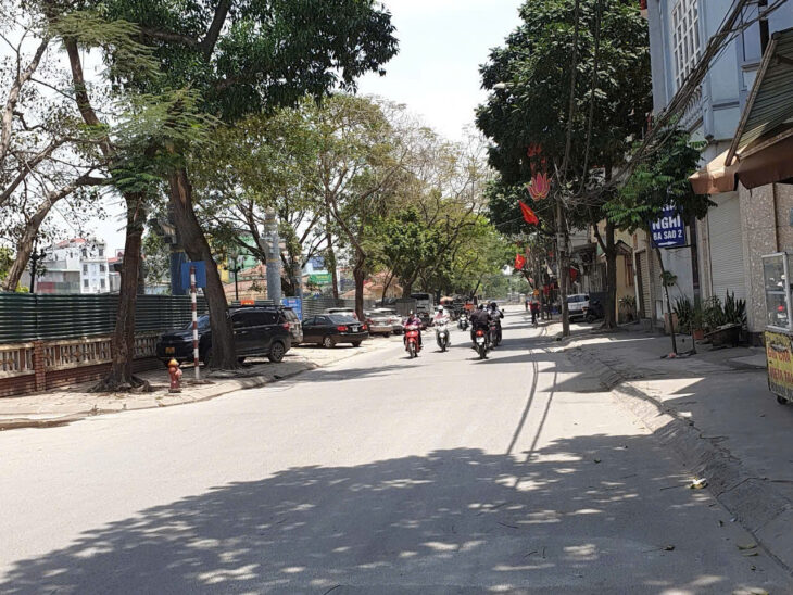 BÁN NHÀ NGỌC HỒI 50M2 – 5 TẦNG, NHỈNH 4 TỶ – NHÀ ĐẸP LUNG LINH