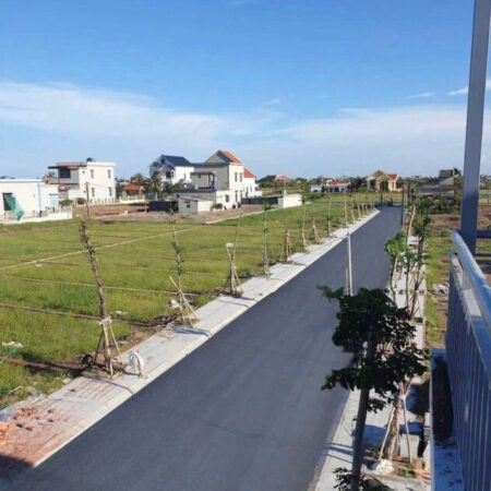 Bán đất biển quất lâm 100m2 full cư gần quảng trường biển 1.3 tỷ