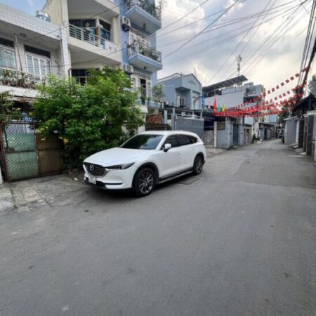 [204M²] NGUYÊN HỒNG, P1, GÒ VẤP – MẶT TIỀN NGANG 17M – NHỈNH 9 TỶ