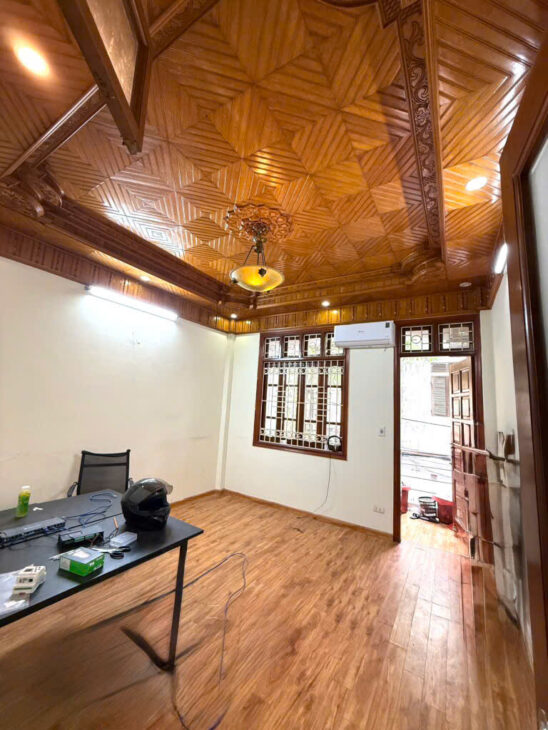 LÊ TRỌNG TẤN PHÂN LÔ QUÂN ĐỘ, SÂN RỘNG, 2 THOÁNGI – Ô TÔ ĐỖ CỬA , VÀI BƯỚC CHÂN RA PHỐ LÊ TRỌNG
