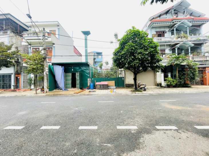 EM CẦN BÁN GẤP LÔ ĐẤT KHU TĐC LÊ HỒNG PHONG, PHỦ LÝ, HÀ NAM – 83M2 – 35TR/M2