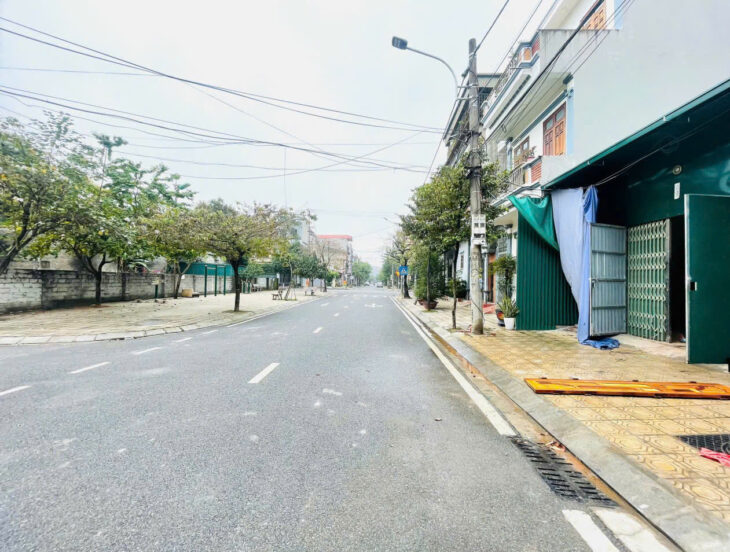 EM CẦN BÁN GẤP LÔ ĐẤT KHU TĐC LÊ HỒNG PHONG, PHỦ LÝ, HÀ NAM – 83M2 – 35TR/M2