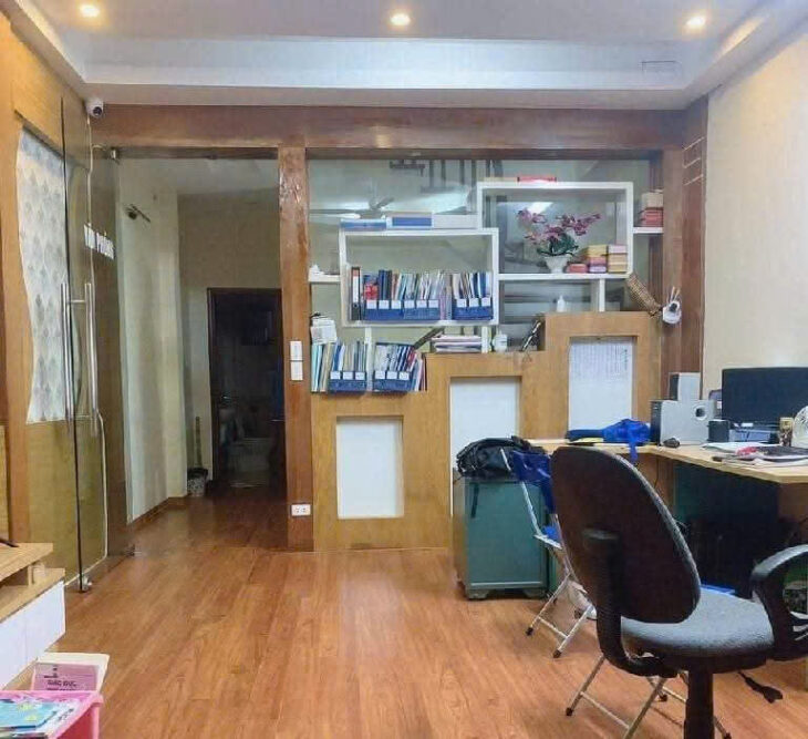 BÁN GẤP PHÂN LÔ VŨ PHẠM HÀM, ÔTÔ TRÁNH, KINH DOANH, 2 THOÁNG, 45M² GIÁ 14 TỶ 400