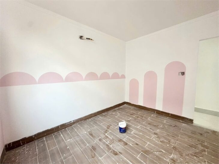 NP537 nhà 1 trệt 1 lầu thiết kế hiện đại, gồm 3pn. tiện ích đa dạng dân cư ở kín