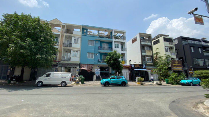 Đầu Tư Sinh Lời Cao Nhà 12 Phòng Cao Đức Lân, An Phú Giá Tốt Nhất Khu Vực