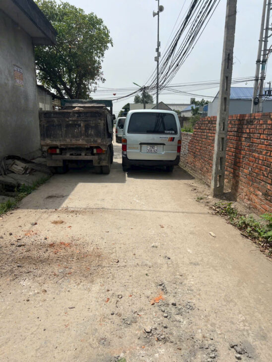 Chủ cần bán lô đất 91m tại đồng trữ phú nghĩa chương mỹ