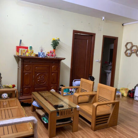 Bán căn hộ Đại Thanh 60m -2pn ,1vs , sổ đỏ , pháp lý rõ ràng