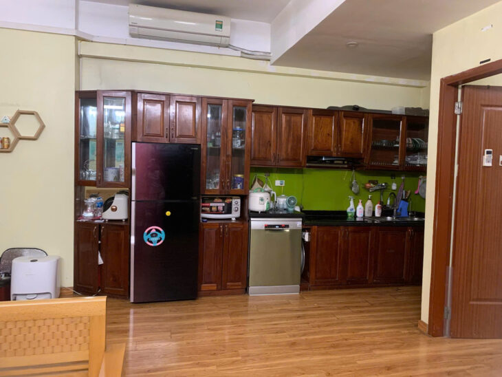 Bán căn hộ Đại Thanh 60m -2pn ,1vs , sổ đỏ , pháp lý rõ ràng