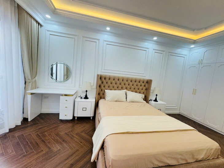 NHÀ ĐẸP 5 TẦNG THANG MÁY – Ô TÔ ĐỖ CỬA – HAI BÀ TRƯNG GIÁ 14.8 TỶ
