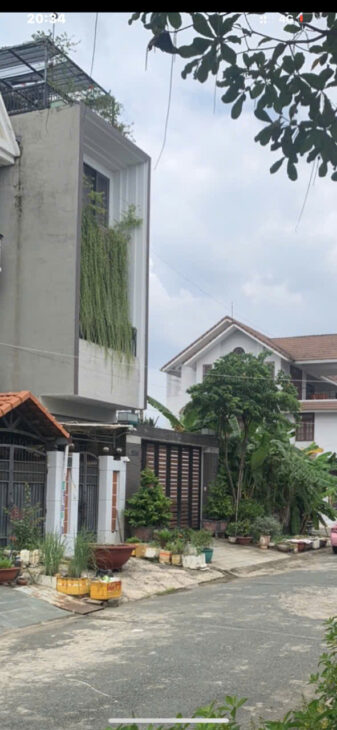Bán Lô Đất Biệt Thự Khu Điện Ảnh Ven Sông, Sổ Hồng Riêng, Gần Gigamall Phạm Văn Đồng, Giá chỉ 120