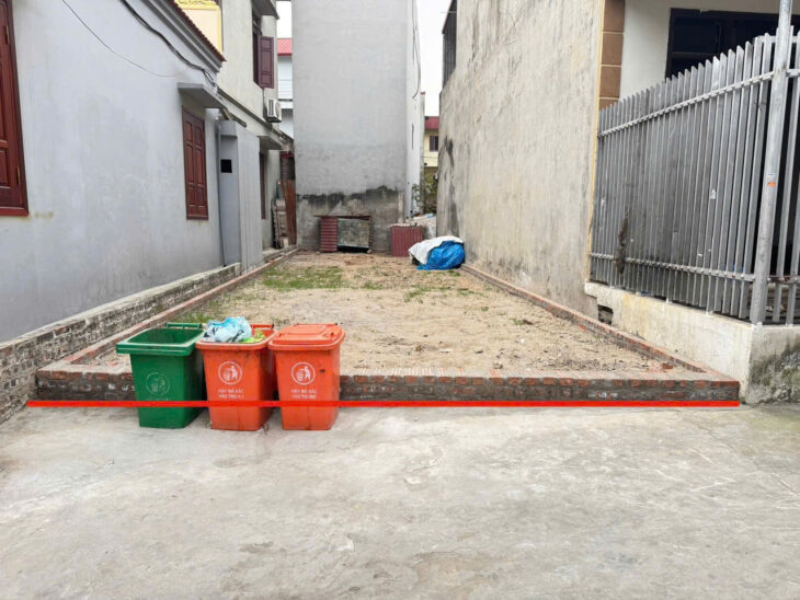 Bán đất tổ 1, TT Quang Minh, Mê Linh. Gần khu công nghiệp, xe morning đỗ cửa