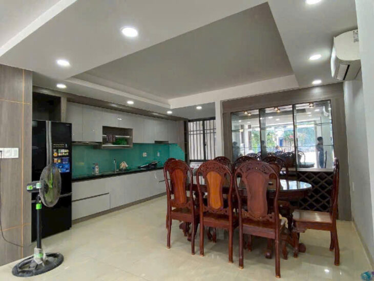 Cho Thuê Nhà khu ACC Vườn Xoài – khu đông nhà hàng ,căn hộ, khách Hàn Quốc – 20 triệu/tháng