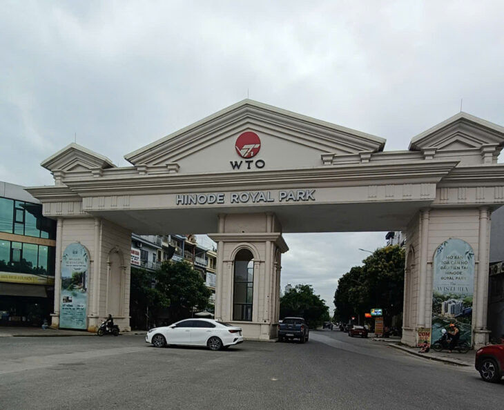 BÁN LÔ GÓC VIP THĂNG LONG 9, 105M² – MT 10.9M, VỈA HÈ KD ĐỈNH, NGAY HINODE, GIÁ 18.2Tỷ