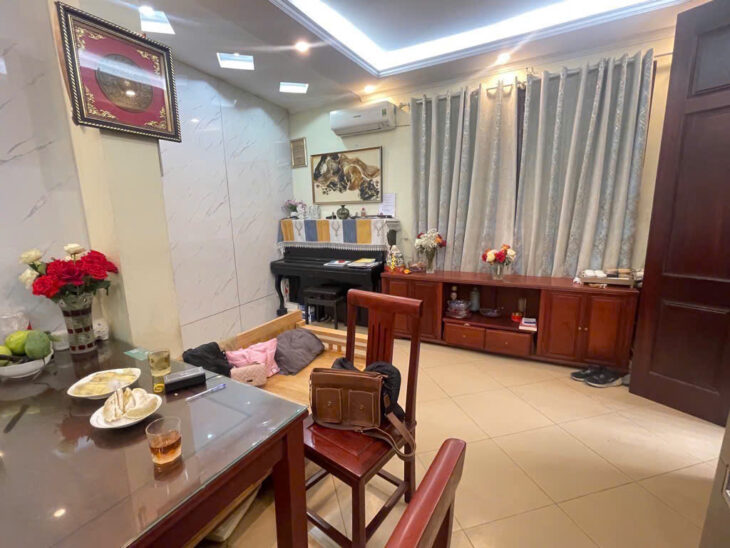 DUY NHẤT 1 CĂN MINH KHAI, Ô TÔ VÀO NHÀ KINH DOANH, DÂN XÂY, 50M2 GIÁ 17.X TỶ