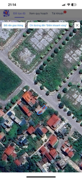 Lô đất thôn Khê Lôi, Liêm Tiết, Tp Phủ Lý, Hà Nam – 72m – 1Tỷ900