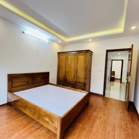 BÁN NHÀ ĐẶNG XUÂN BẢNG – HOÀNG MAI, 47 M2, 6 TẦNG, MẶT TIỀN 4 M, GIÁ 13,7 TỶ.