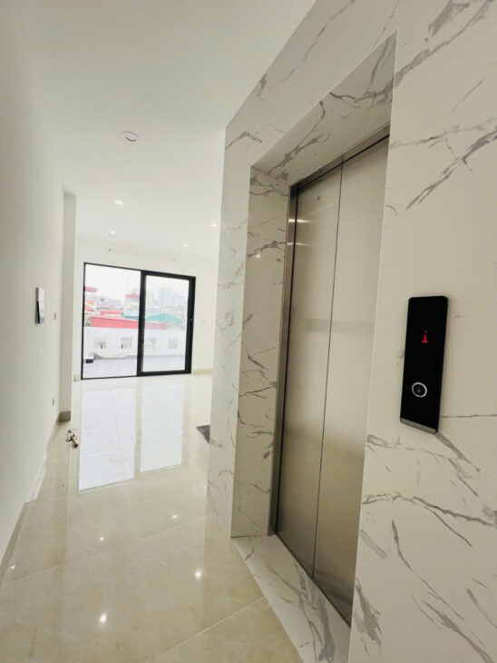 BÁN NHÀ ĐẶNG XUÂN BẢNG – HOÀNG MAI, 47 M2, 6 TẦNG, MẶT TIỀN 4 M, GIÁ 13,7 TỶ.