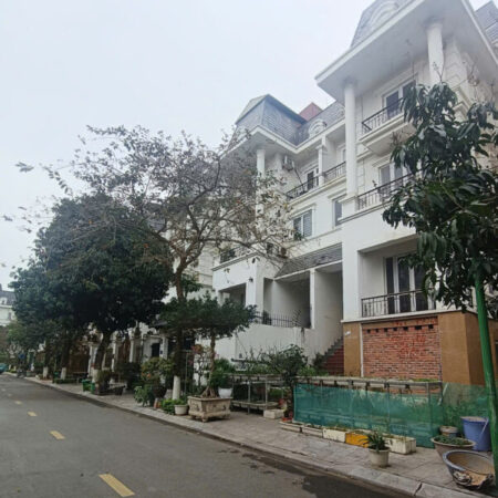 Biệt thự SL LIDECO 145m2- 5 tầng, thang máy, NT đẹp ở ngay, giá 23 tỷ 8