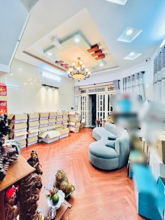 CHỦ NGỘP-BÁN GẤP-70M2- 2MẶT TIỀN-3T 5X14-HẺM 8M Ô TÔ NÉ- P14 GÒ VẤP