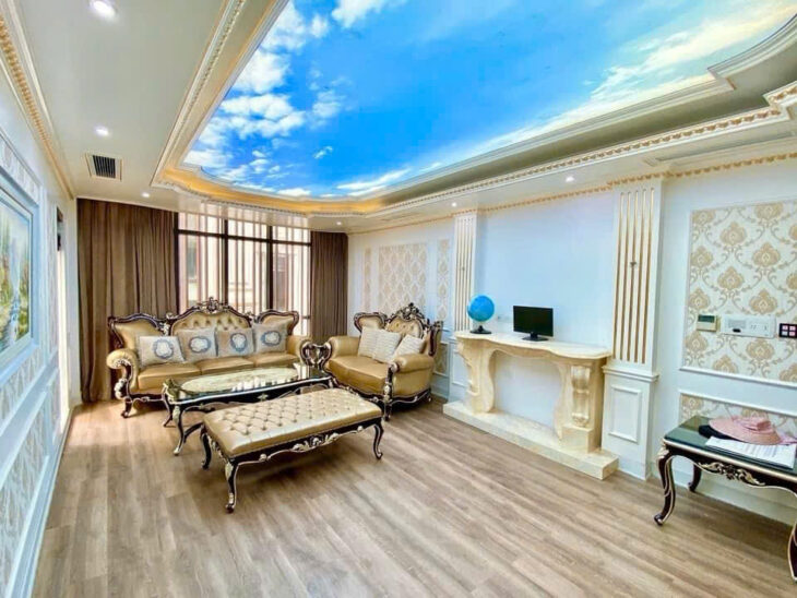 BÁN BIỆT THỰ LIỀN KỀ XUÂN LA TÂY HỒ, 6T THANG MÁY, MT QUYỀN LỰC, DT 89M2 GIÁ 34 TỶ