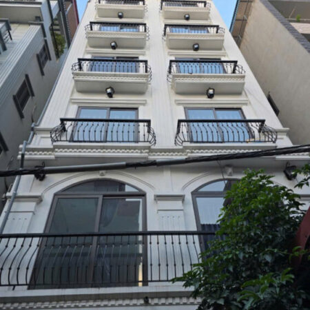 Siêu CCMN Xuân Phương 97m2 – 7T, TM, 23 CHDV- DT 1.3tỷ/năm, 18tỷ 8