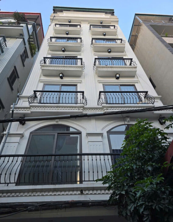 Siêu CCMN Xuân Phương 97m2 – 7T, TM, 23 CHDV- DT 1.3tỷ/năm, 18tỷ 8