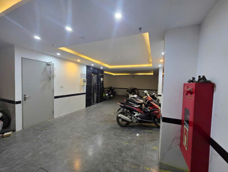 Siêu CCMN Xuân Phương 97m2 – 7T, TM, 23 CHDV- DT 1.3tỷ/năm, 18tỷ 8