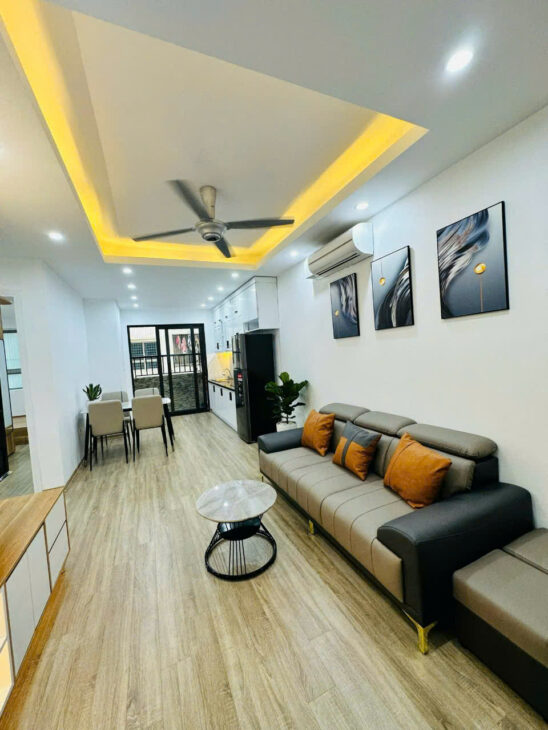 Căn hộ chung cư HH Linh Đàm, Phường Hoàng Liệt, quận Hoàng Mai, 56m2, 2 ngủ, giá chỉ nhỉnh 2 tỷ