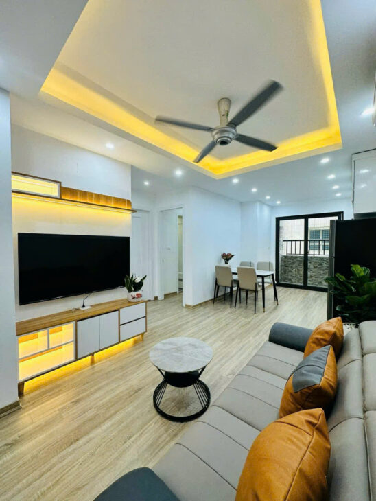 Căn hộ chung cư HH Linh Đàm, Phường Hoàng Liệt, quận Hoàng Mai, 56m2, 2 ngủ, giá chỉ nhỉnh 2 tỷ