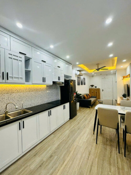 Căn hộ chung cư HH Linh Đàm, Phường Hoàng Liệt, quận Hoàng Mai, 56m2, 2 ngủ, giá chỉ nhỉnh 2 tỷ