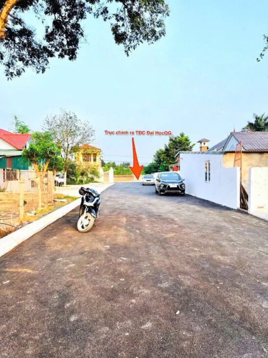 ???? CƠ HỘI VÀNG ĐẦU TƯ – 02 LÔ GÓC CỰC ĐẸP CỔ ĐÔNG ????