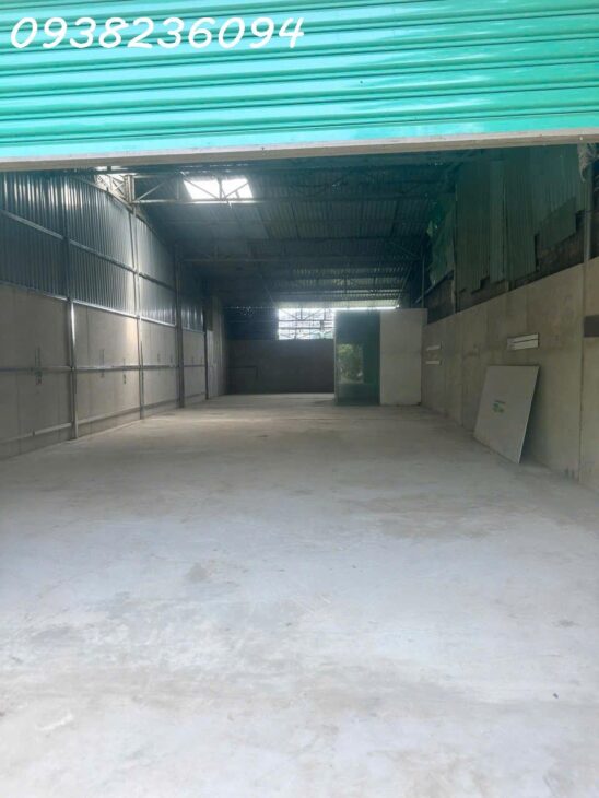 XƯỞNG CAO ĐẸP, 8x20m, đa ngành, hẻm xe tải, giá rẻ thật sự