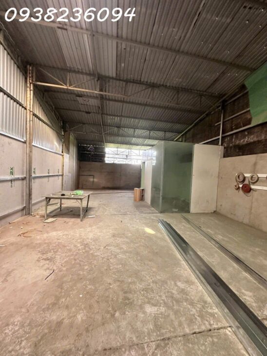 XƯỞNG CAO ĐẸP, 8x20m, đa ngành, hẻm xe tải, giá rẻ thật sự