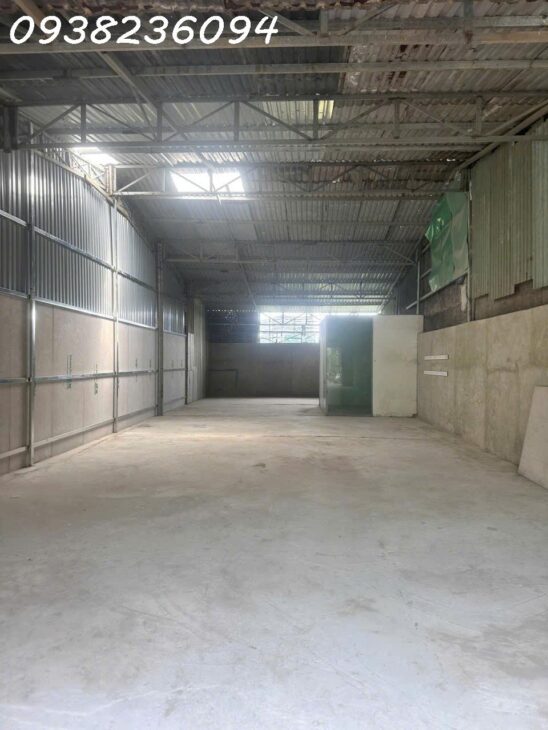 XƯỞNG CAO ĐẸP, 8x20m, đa ngành, hẻm xe tải, giá rẻ thật sự
