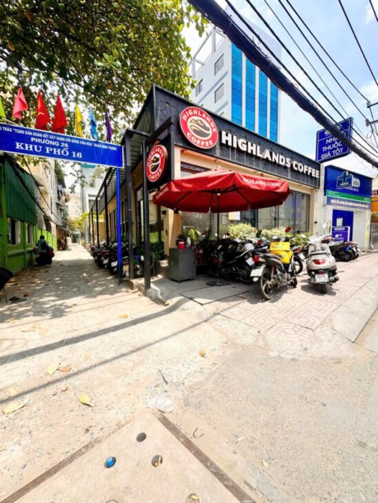 bán nhà hẻm xe tải ngay mặt tiền 154/1 nguyễn xí p26 bình thạnh